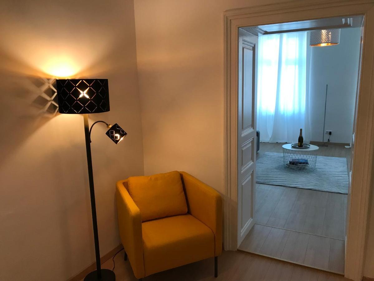 New • City-Park Apartment In The Vienna Center. Exterior foto